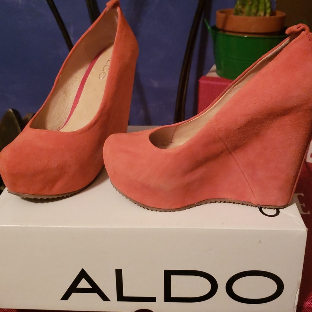 heels